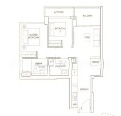 JadeScape (D20), Condominium #575633311